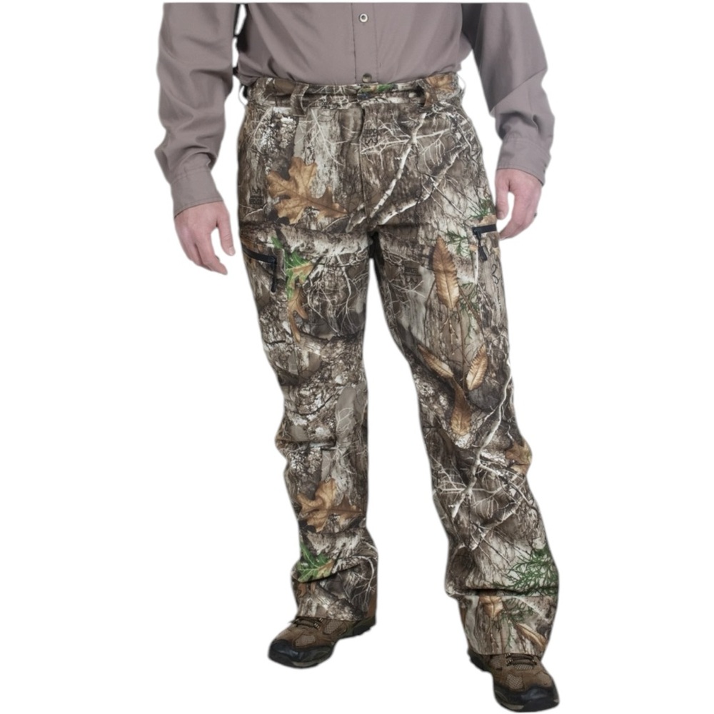 NWT Realtree Men's Scent Control Pant, Real Tree APX, Size 3xl